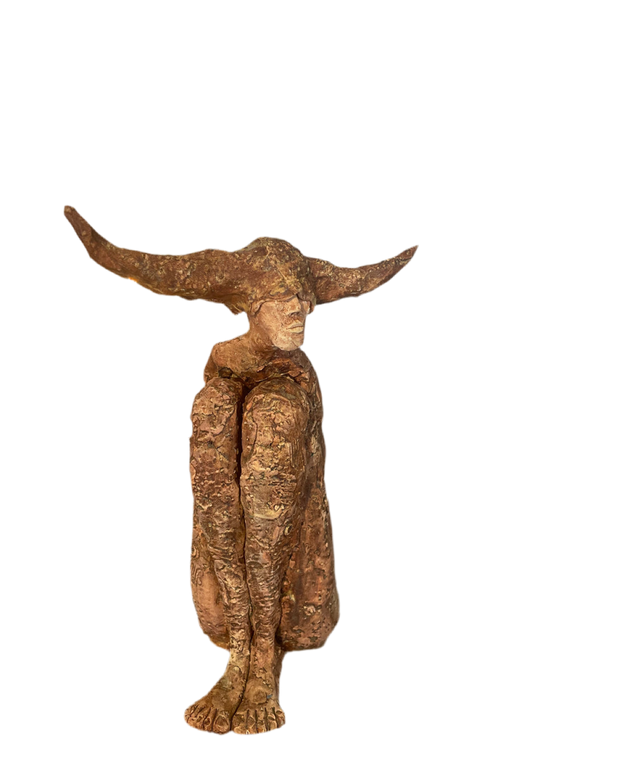 Mand med horn 02 - CPC studie