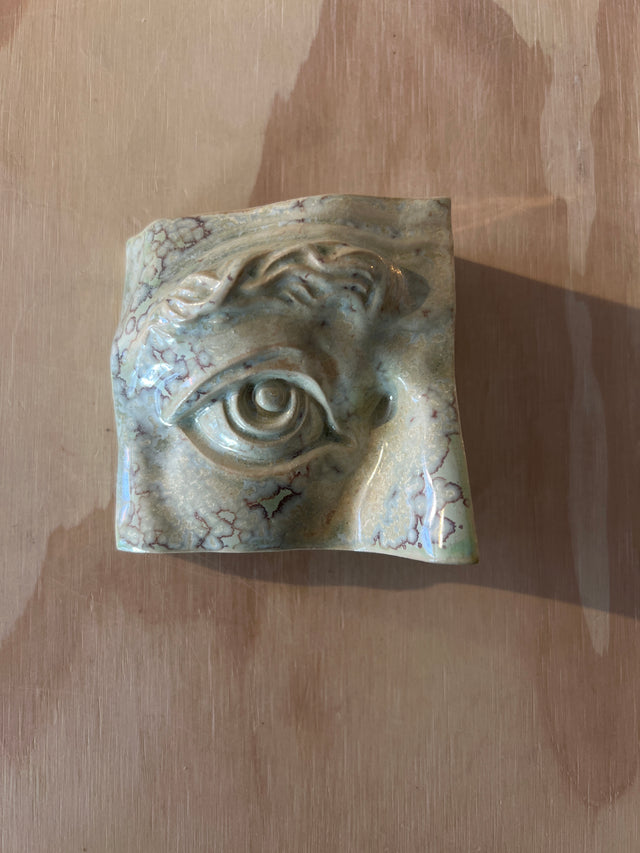 Square Eye (R) 03 - Jacob Laoru