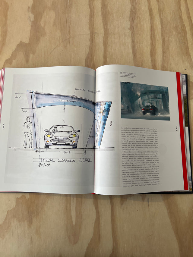 Bond Cars - the definitive history - New Mags