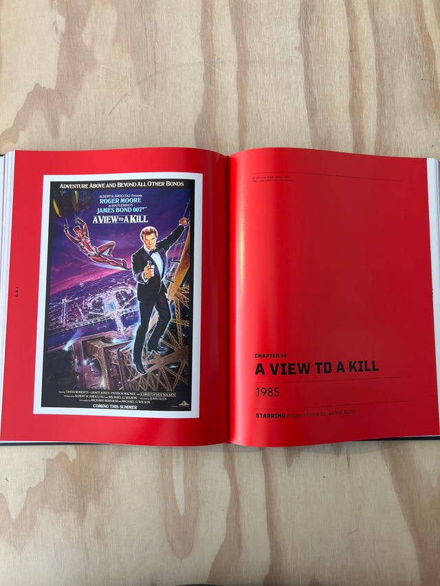 Bond Cars - the definitive history - New Mags