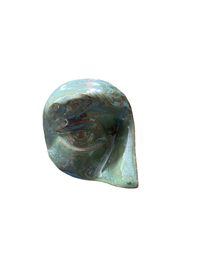 Rounded Eye (R) 03 - Jacob Laoru