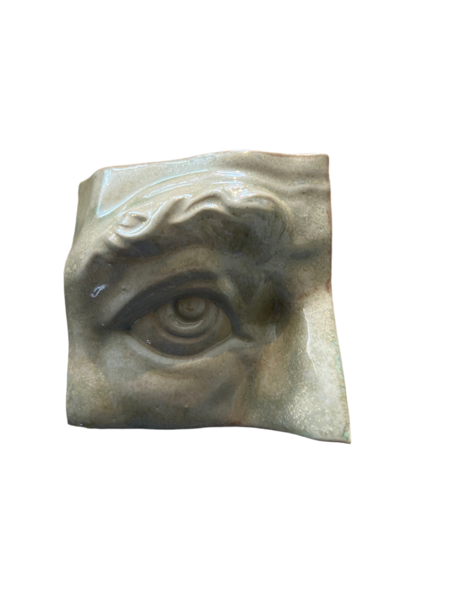 Square Eye (R) 01 - Jacob Laoru