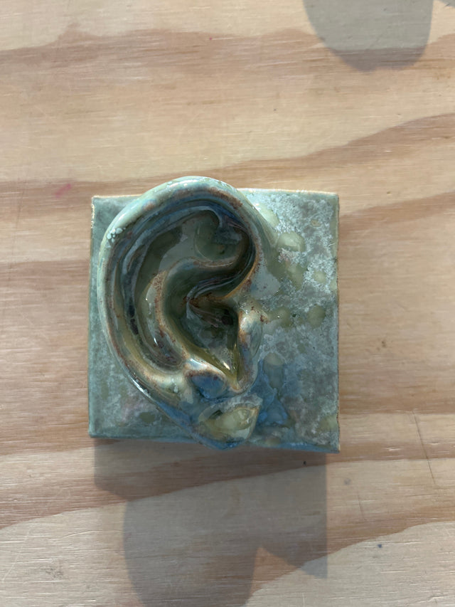 Square Ear (R) 6 - Jacob Laoru