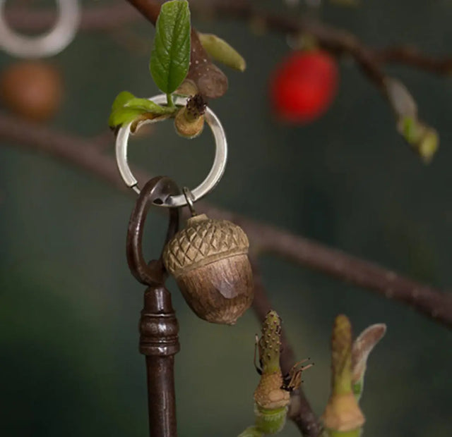 Agern nøglering - Wildlife Garden