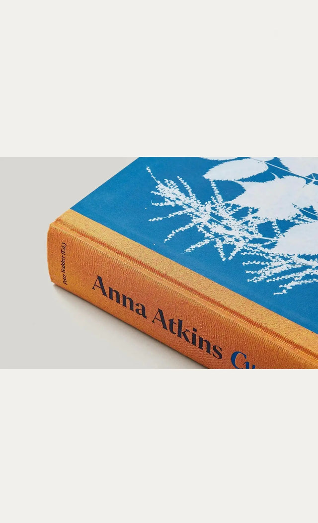 Anna Atkins - Cyanotypes - New Mags