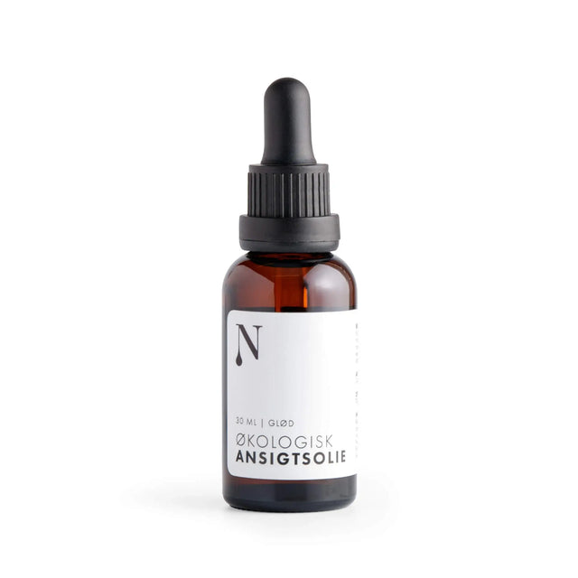 Ansigtsolie Naturlig Olie