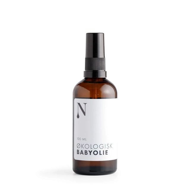 Babyolie - Naturlig Olie
