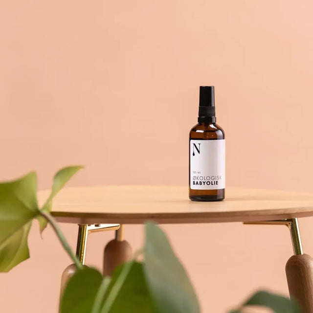 Babyolie - Naturlig Olie