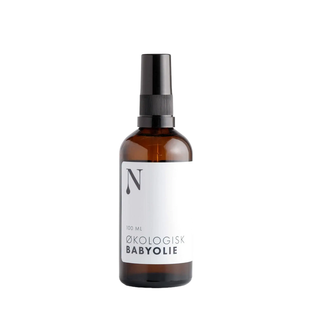 Babyolie - Naturlig Olie