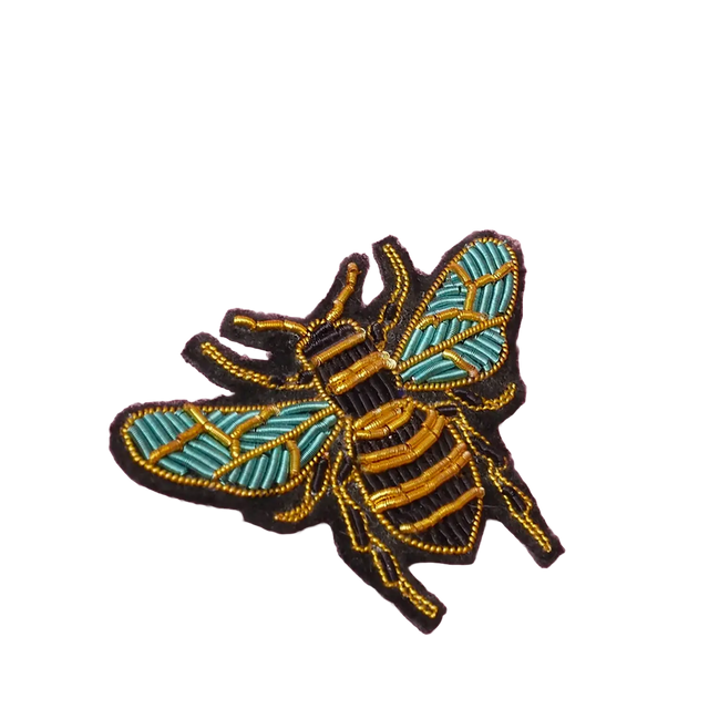 Bi broche - Malicieuse