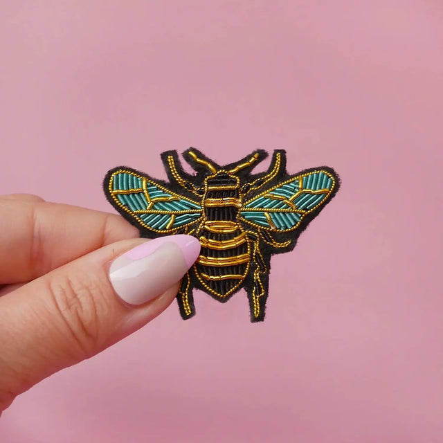 Bi broche - Malicieuse