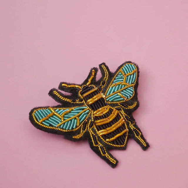 Bi broche - Malicieuse