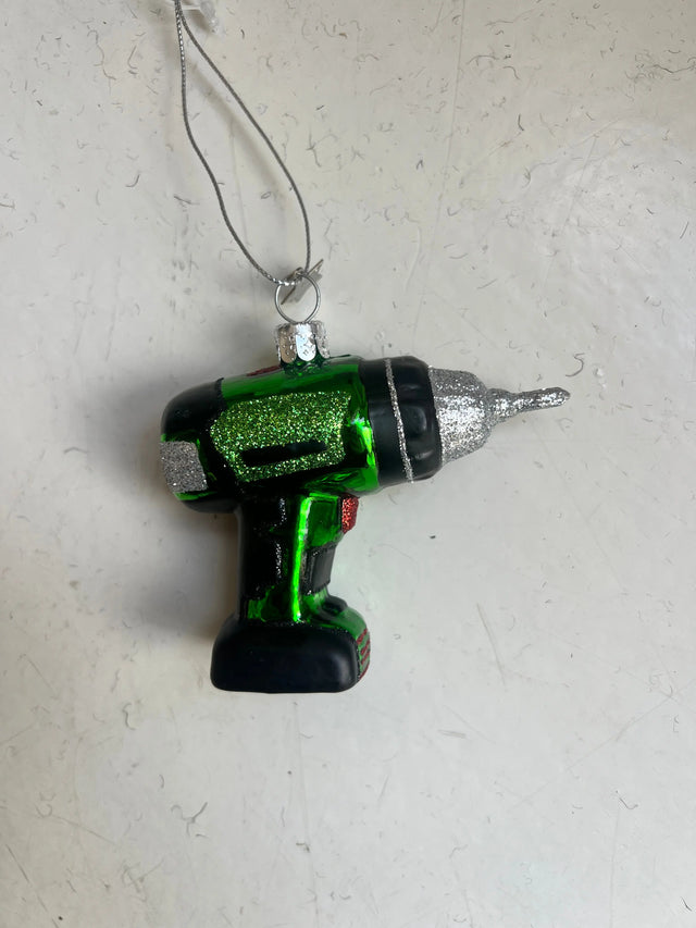 Boremaskine - ornament - Vondels