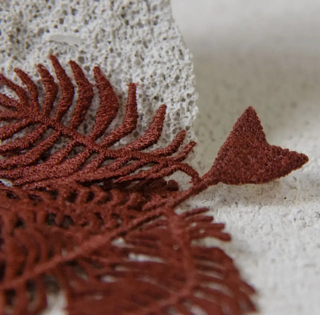 Broche - ridderbregne - Botanopia