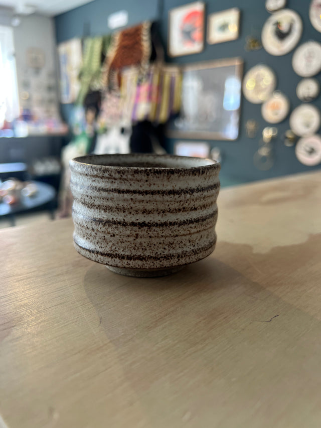 Brun espresso kop - Kerstin Kongsted - Kerstin Kongsted