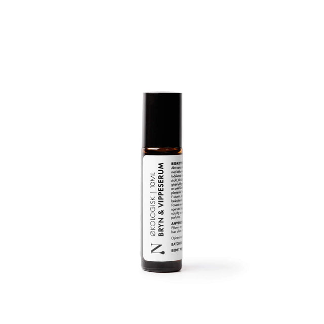 Bryn- og vippeserum Naturlig Olie