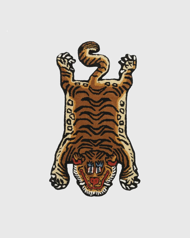 Burma Tiger tæppe Bongusta