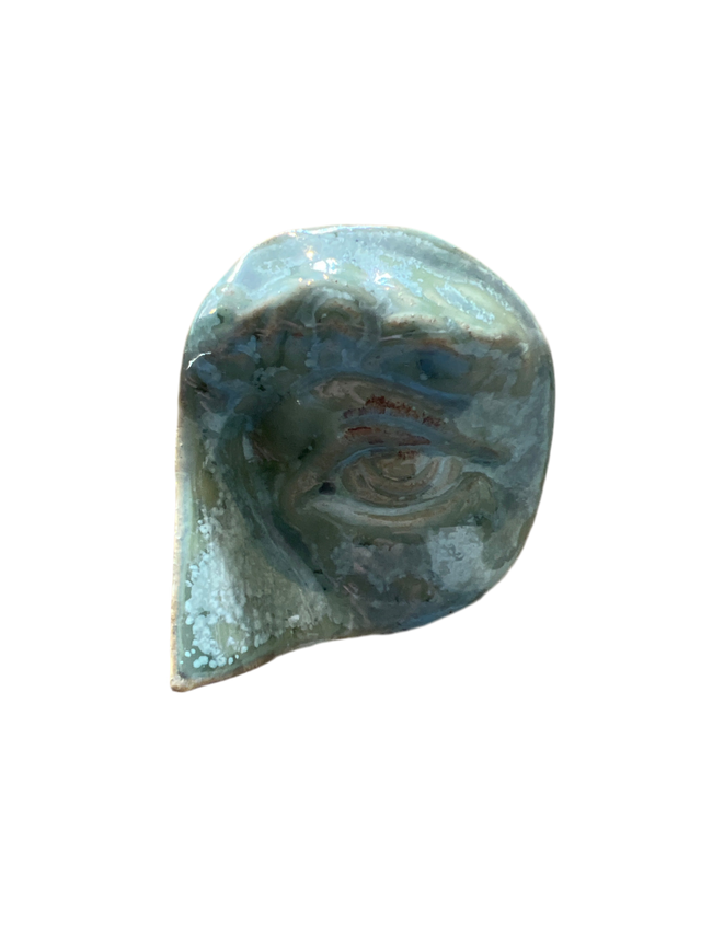 Rounded Eye (L) 01 - Jacob Laoru