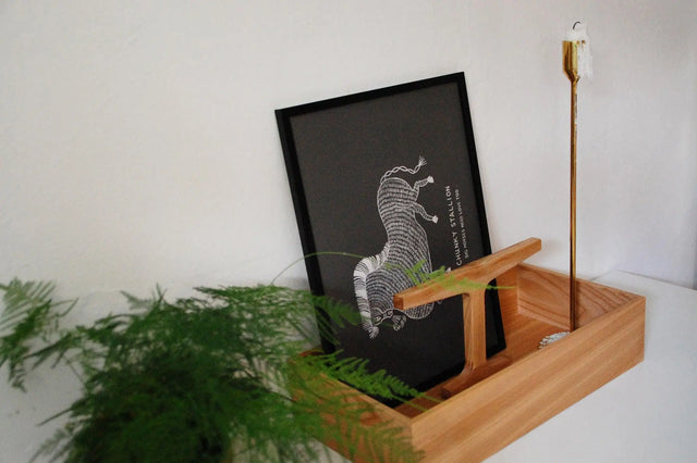 Chunky stallion - Ponyklubben