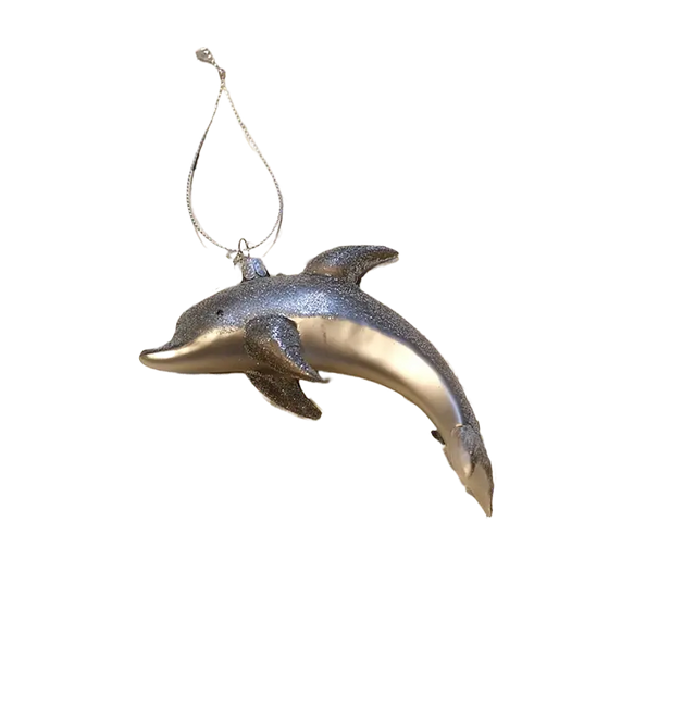 Delfin - ornament - Vondels