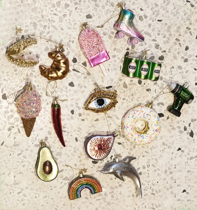 Doughnut - ornament - Vondels