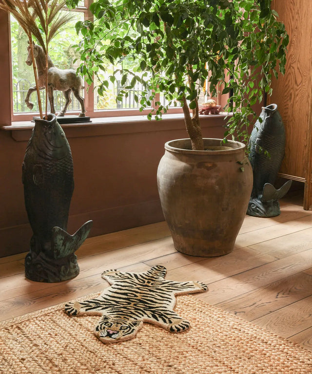 Drowsy Tiger tæppe Doing goods