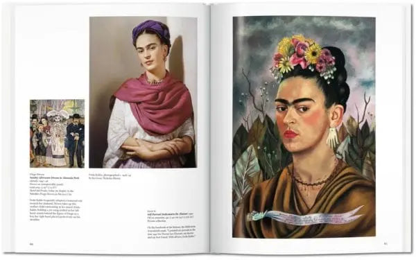Frida Kahlo New Mags