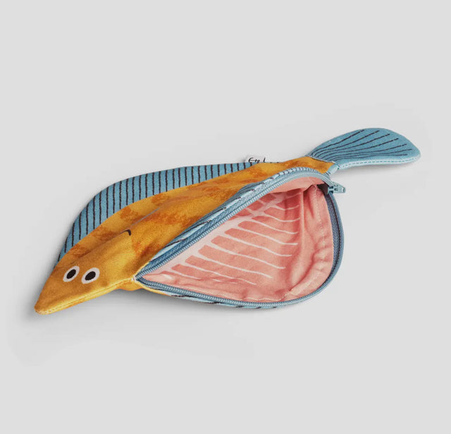 Rødspætte - pung - Don Fisher