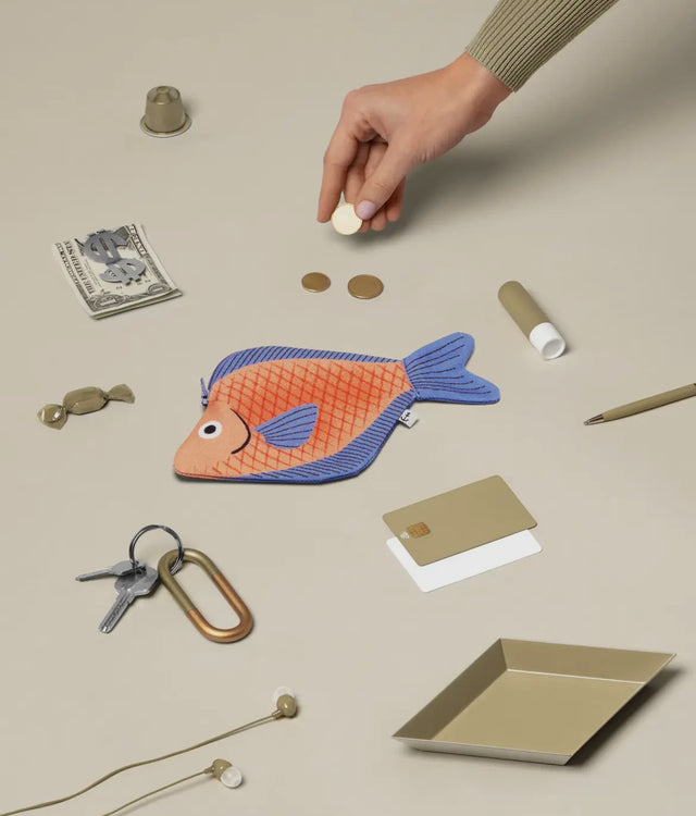 Havbras - pung - Don Fisher