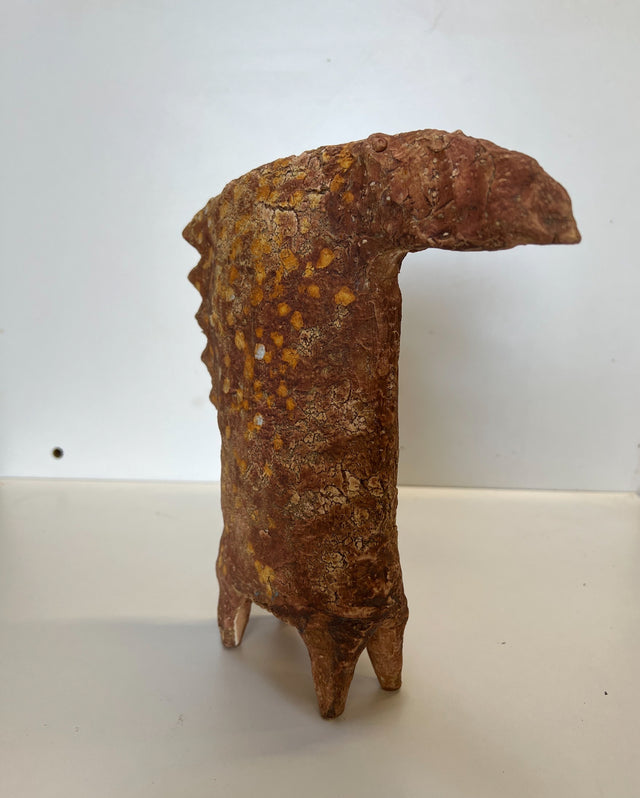 Keramik fabeldyr 02 - CPC studie