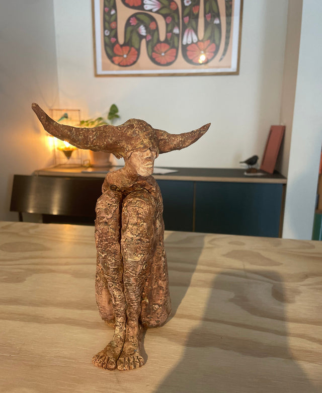 Mand med horn 02 - CPC studie