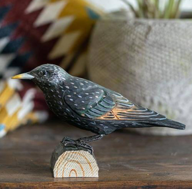 Stær i træ - Wildlife Garden