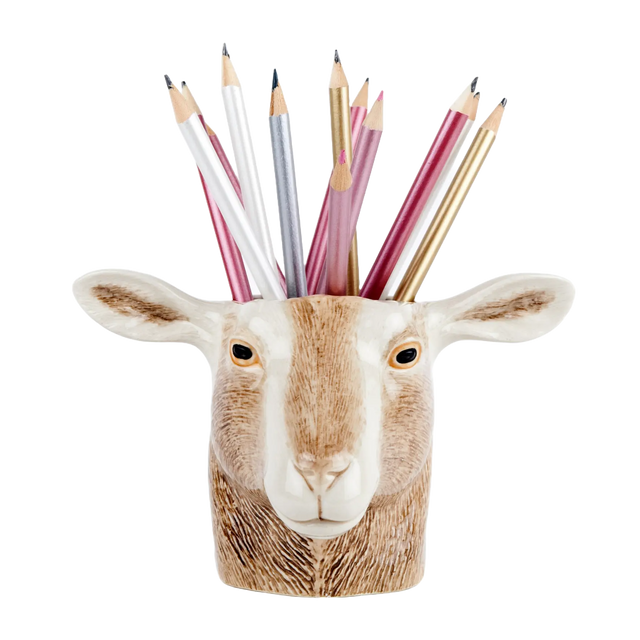 Ged blyantsholder - Quail