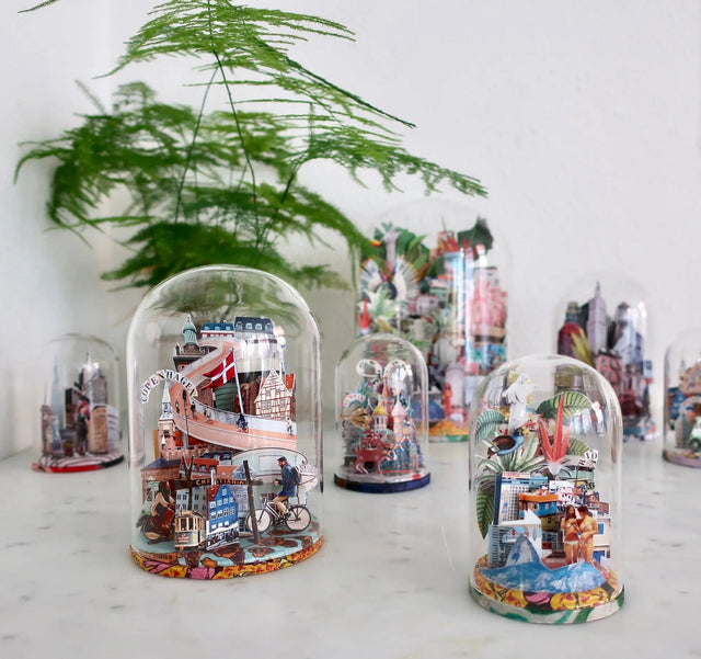 Globe - København Charlotte Chab