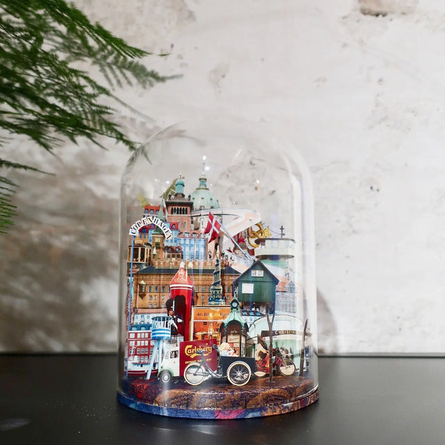 Globe - København Charlotte Chab