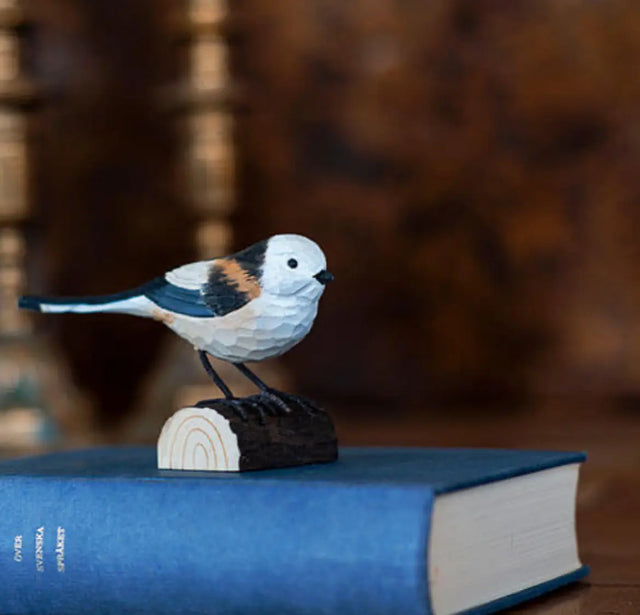 Halemejse - træfugl (lille) - Wildlife Garden