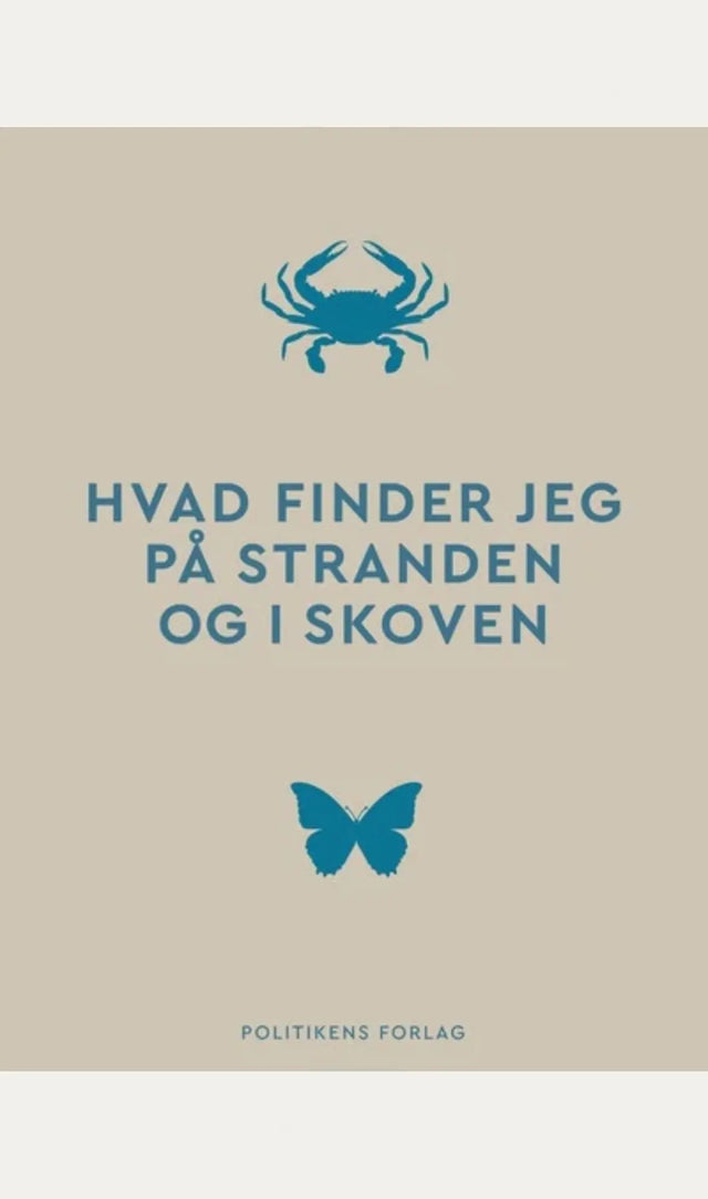 Hvad jeg finder på stranden og i skoven - New Mags