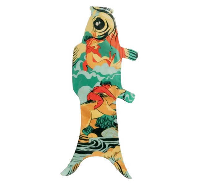 Koinobori Kintaro (mini) - Madame Mo