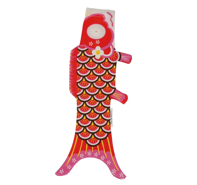 Koinobori Akai - Madame Mo