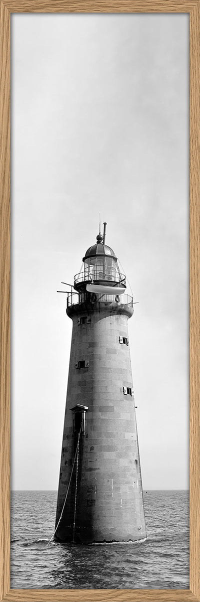 Fyrtårn (20 x 60 cm) - The Dybdahl Co.