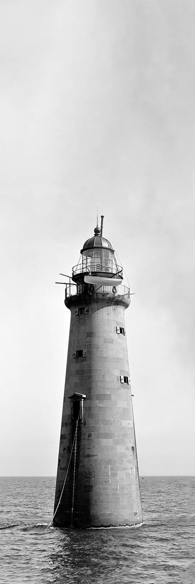 Fyrtårn (20 x 60 cm) - The Dybdahl Co.