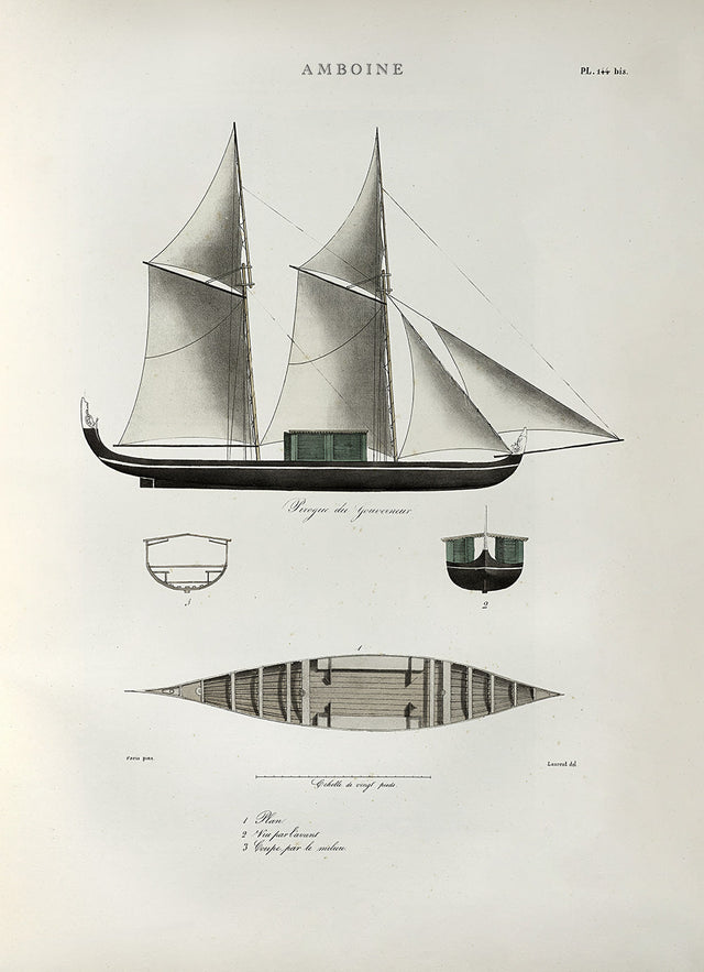 Sejlbåd 1 - The Dybdahl Co.