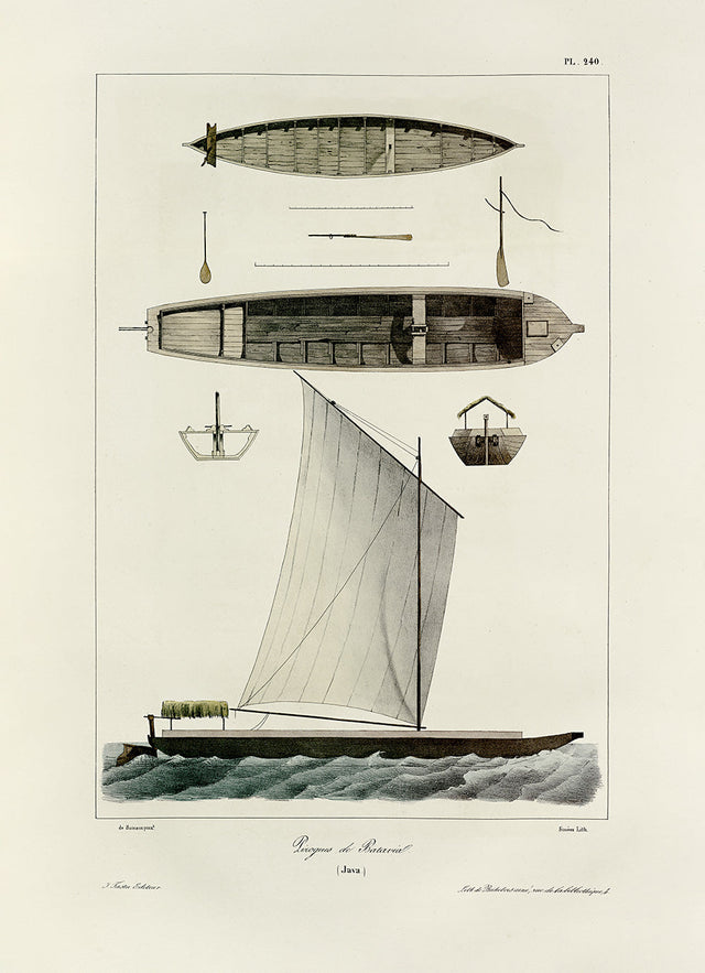 Sejlbåd 2 - The Dybdahl Co.