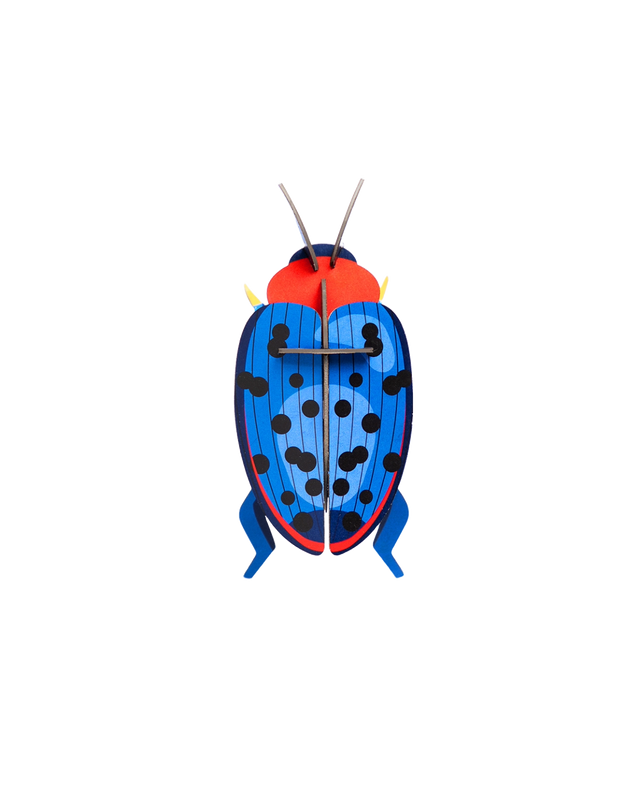 Vægdekoration - Fungus bille - Studio Roof