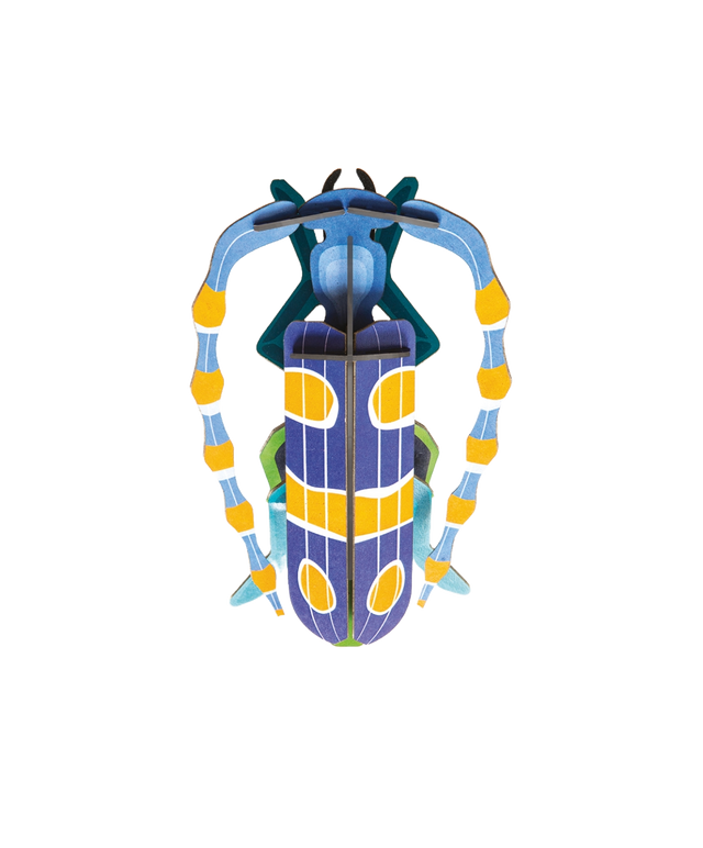 Vægdekoration - Rosalia bille - Studio Roof