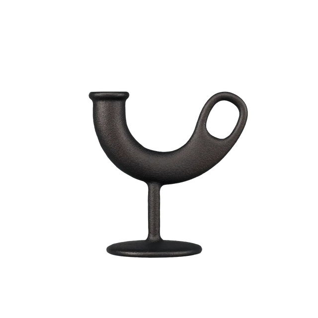 Ildhanen lysestage - Ponyklubben