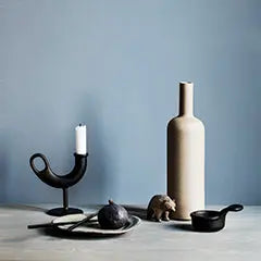 Ildhanen lysestage - Ponyklubben