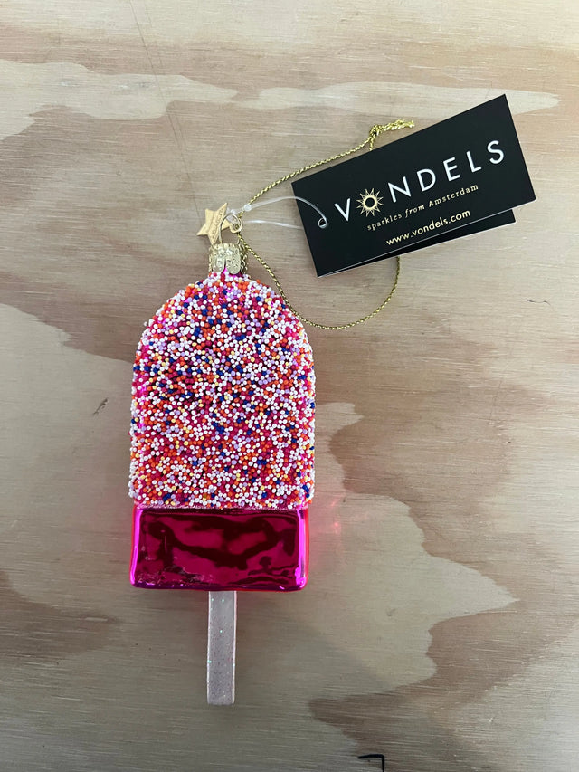 Ispind - ornament - Vondels