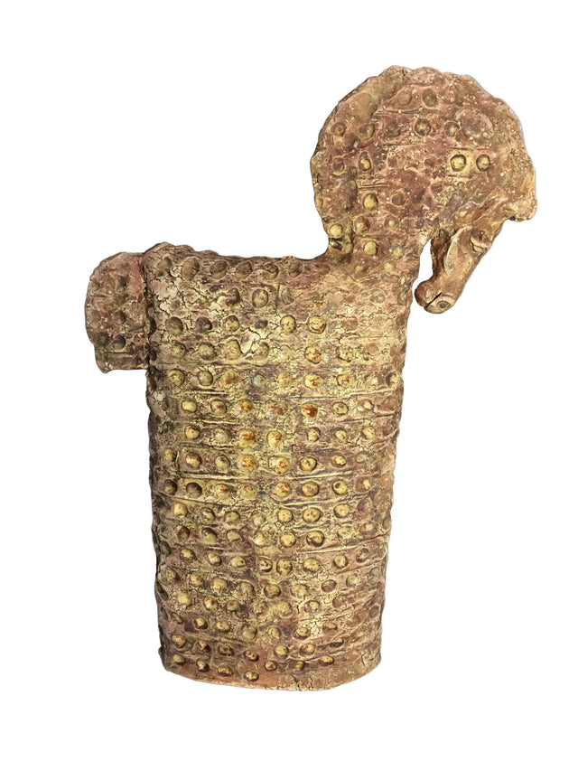 Keramik hest 02 - Ponyklubben