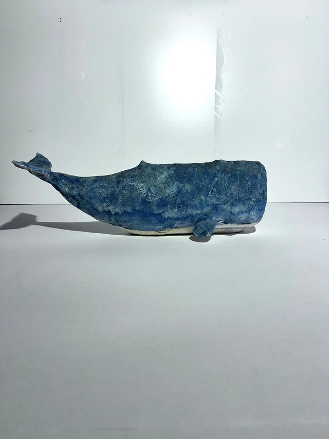 Keramik kaskelothval 02 - Ponyklubben